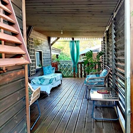 Location Bord Ocean, Holi-Wood Villa Saint-Joseph Luaran gambar