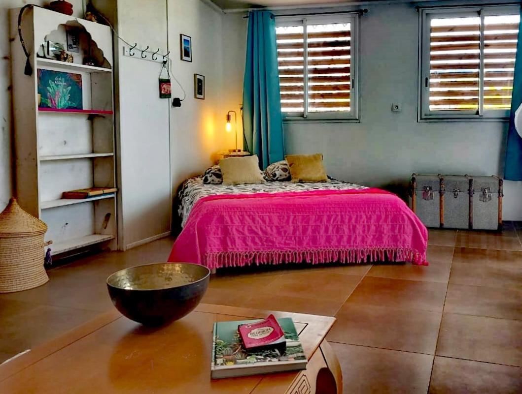 Location Bord Ocean, Holi-Wood Villa Saint-Joseph Luaran gambar
