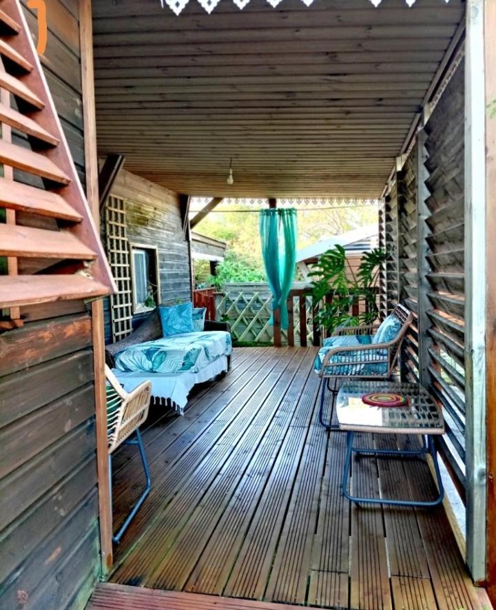 Location Bord Ocean, Holi-Wood Villa Saint-Joseph Luaran gambar