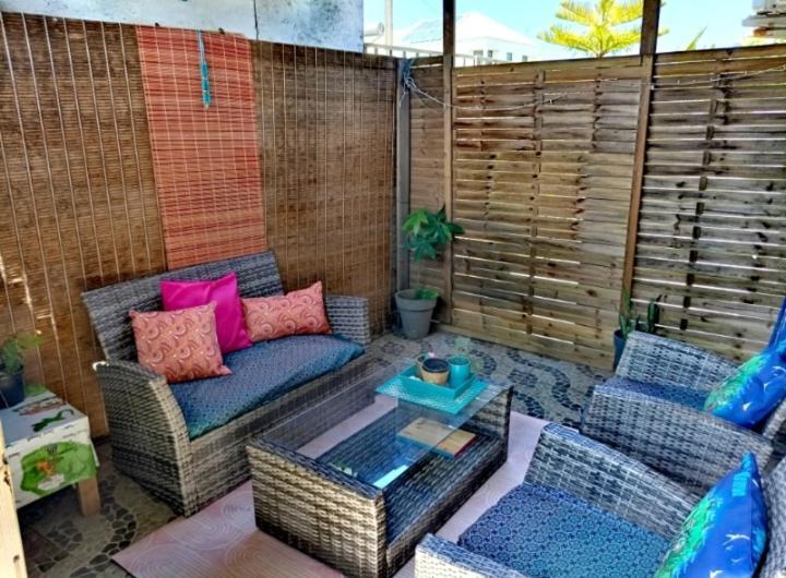 Location Bord Ocean, Holi-Wood Villa Saint-Joseph Luaran gambar